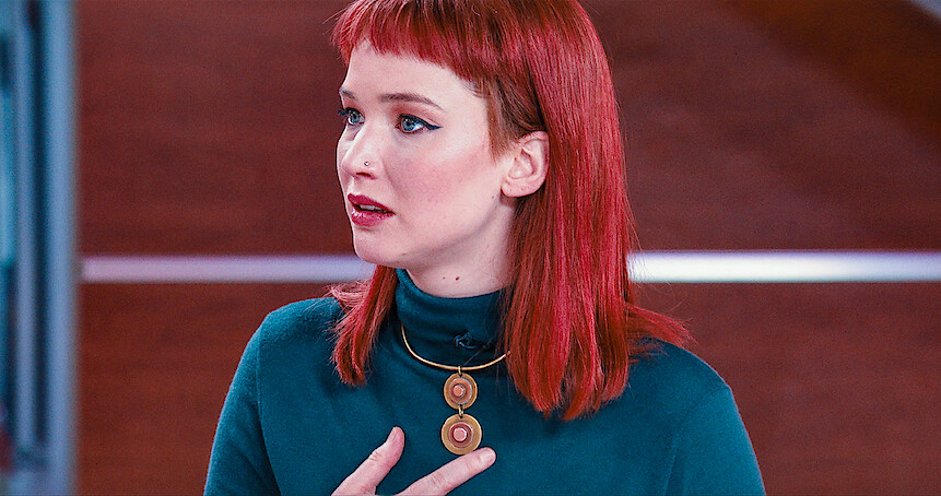 Top 5 Jennifer Lawrence Performances