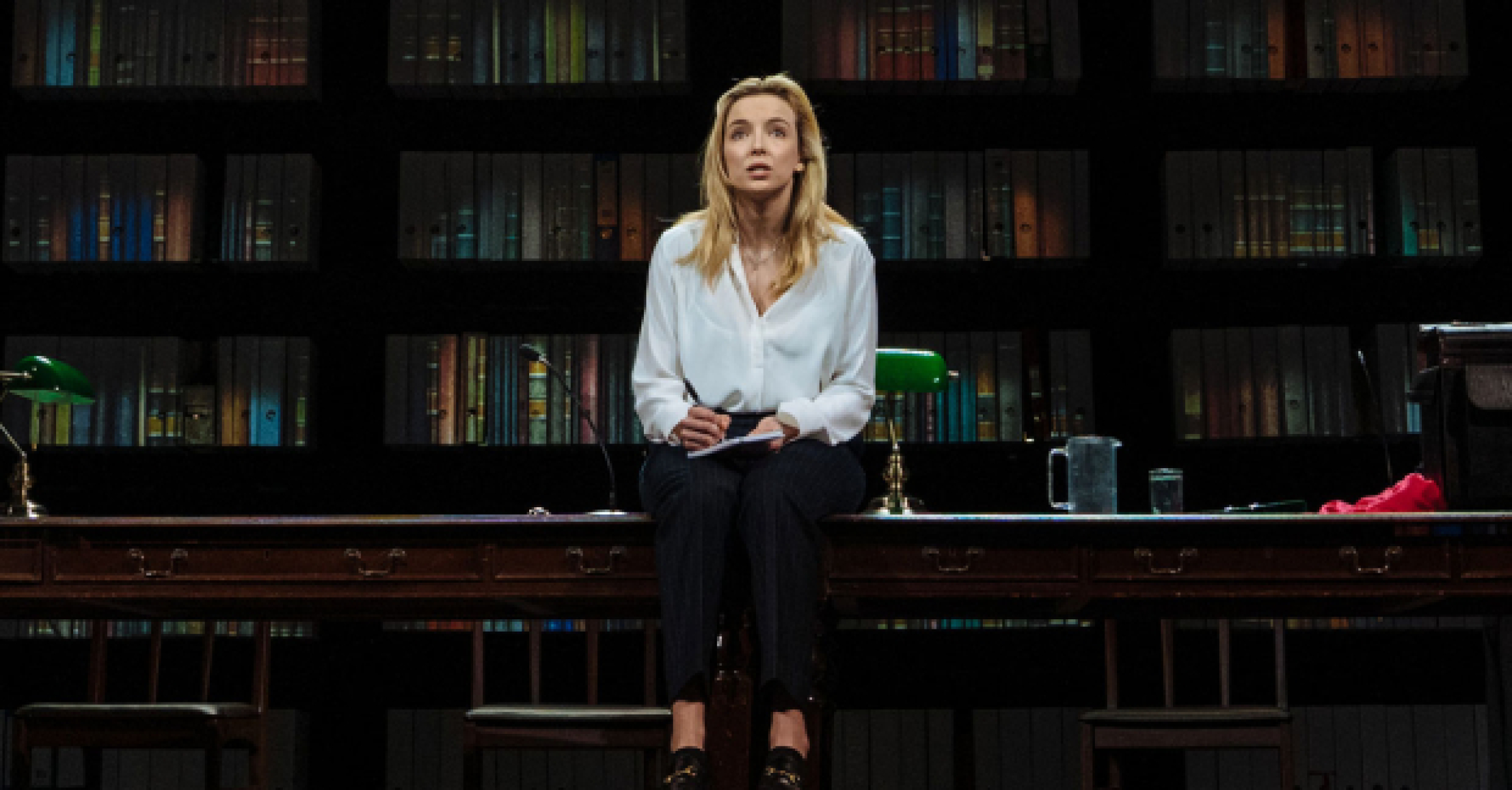 Prima Facie (Live Screening, 2022)