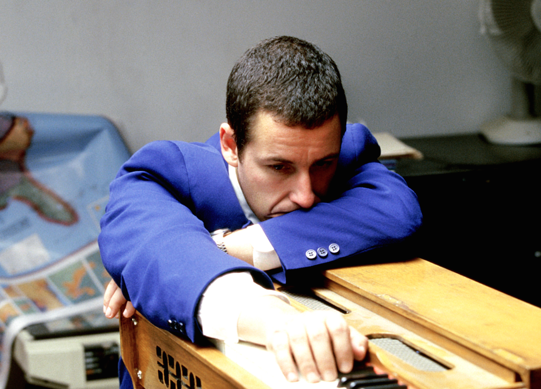 Punch-Drunk Love (2002)
